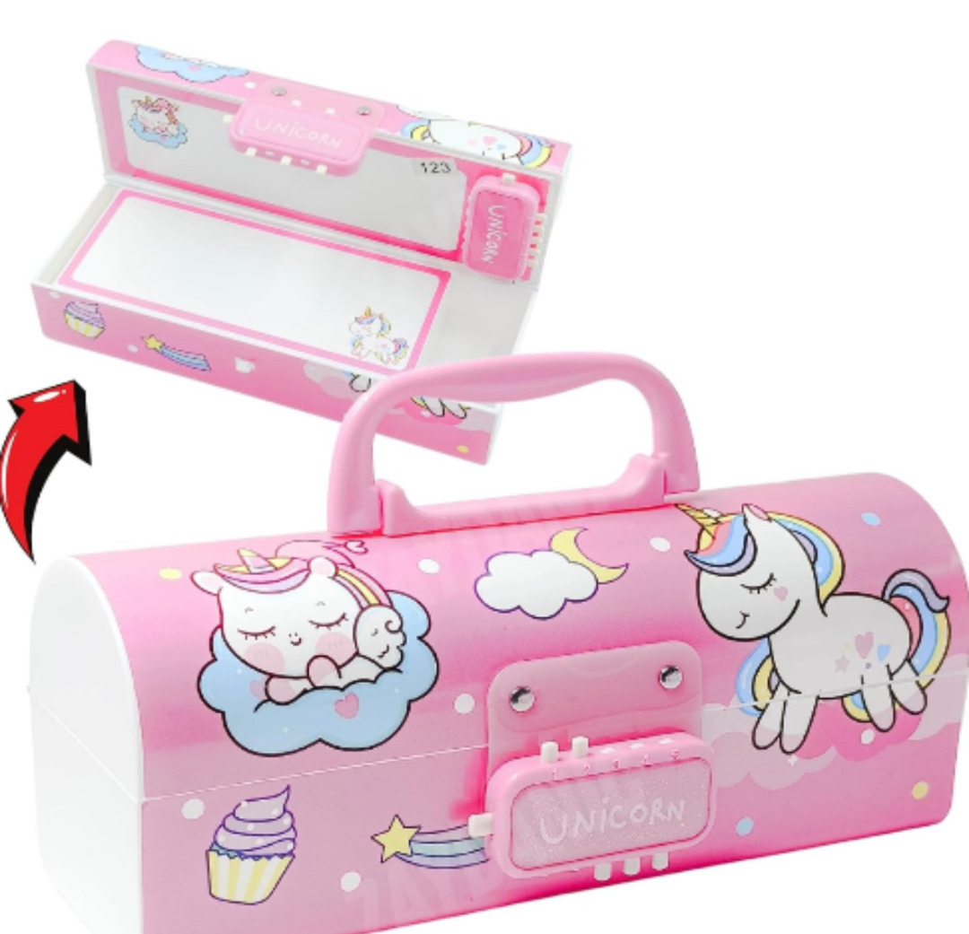 Esmi®- *Secret Pencil Box*