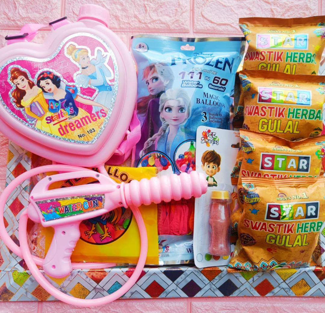 Holi Combo 8
🎨🎨🎨🎨🎨🎨🎨🎨

Esmi - 🎨 *Heart Holi Combo*   All in 1🎨 - Barbie