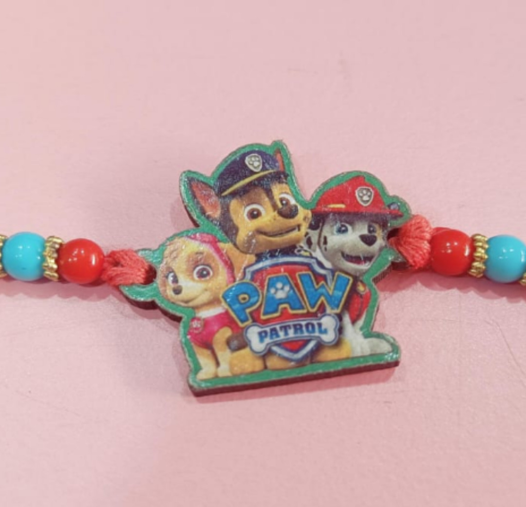 Esmi®- *Paw Patrol dori Rakhi*