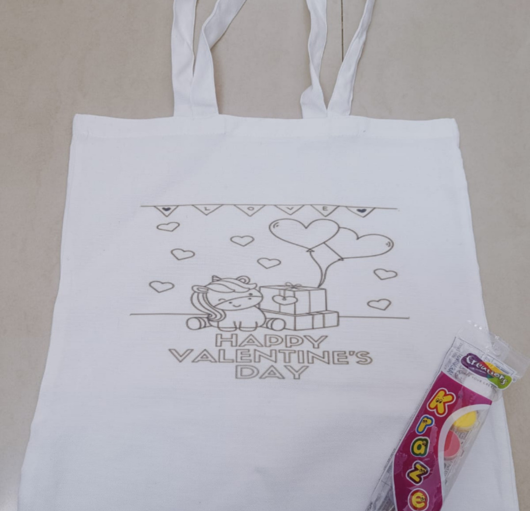 Esmi®- *DIY TOTE BAG*