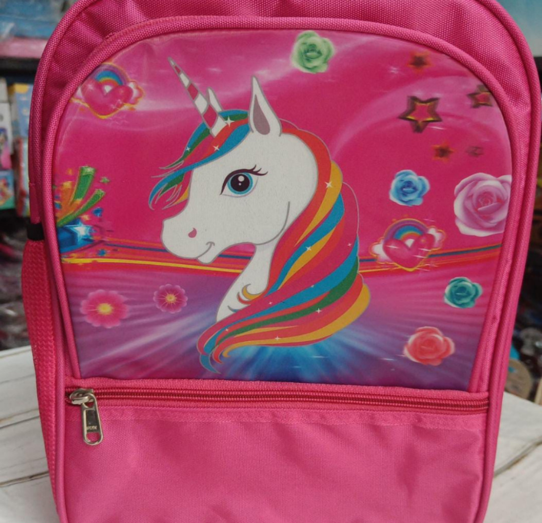 Esmi®- *Waterproof School bag* - Unicorn 