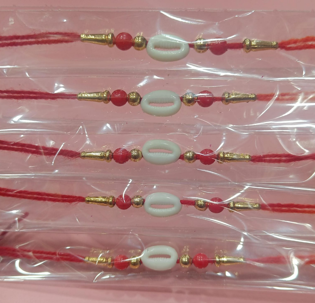 Esmi®- *Shell Dori Rakhi- Budget*