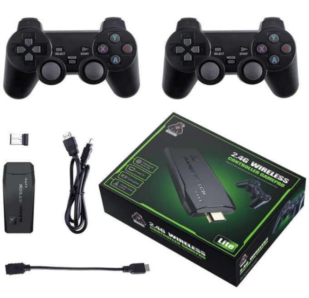 Esmi- 2.4 g Wireless Controller Gamepad