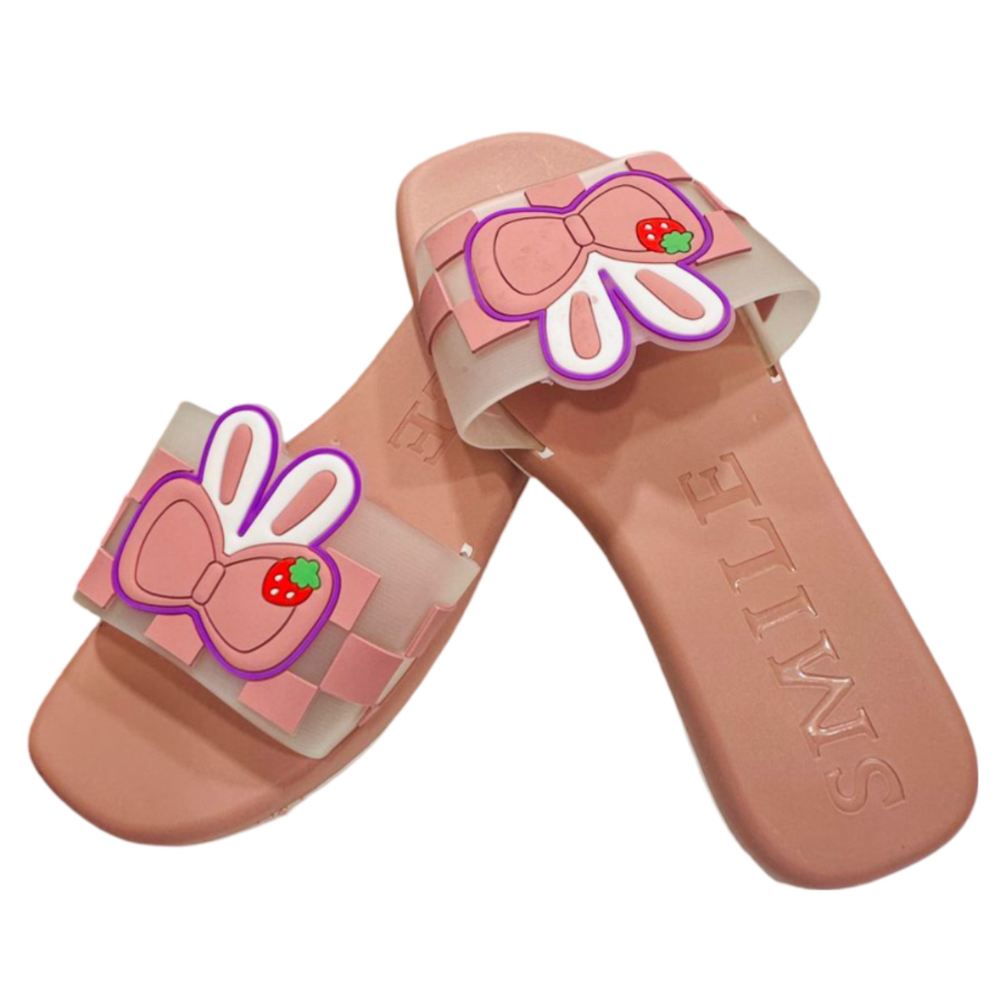 LUXURY PINK FLIP - FLOOPS SLIPERS