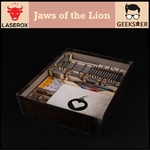 Jaws of the Lion Organizer Free 1 LaserOx Glue