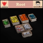 Root Organizer [Free 1 LaserOx Glue]