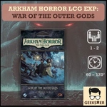 Arkham Horror LCG Exp -  War of the Outer Gods