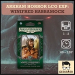 Arkham Horror LCG Exp - Winifred Habbamock Investigator Starter Deck