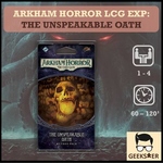 Arkham Horror LCG Exp The Unspeakable Oath