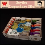 Scythe Legendary Silo Free 1 LaserOx Glue