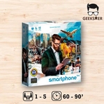 Smartphone Inc. 2nd Kickstarter Edition