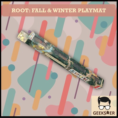 Root Fall & Winter Playmat