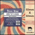 8805 Sleeve Kings Kingdom Death Monsters 52 X 52mm