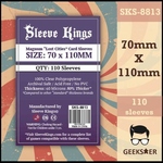 8813 Sleeve Kings Magnum Lost Cities 70 X 110mm