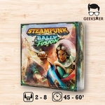 Steampunk Rally Fusion KS Edition - Atomic Deluxe
