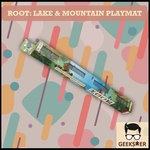 Root: Lake & Mountain Playmat