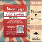 8806 Sleeve Kings Yucatan 54 X 80mm