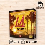 Detective Exp L.A. Crimes