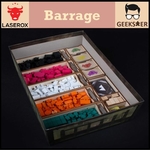 Barrage Organizer [Free 1 LaserOx Glue]