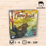 Cooper Island 2nd. Printing