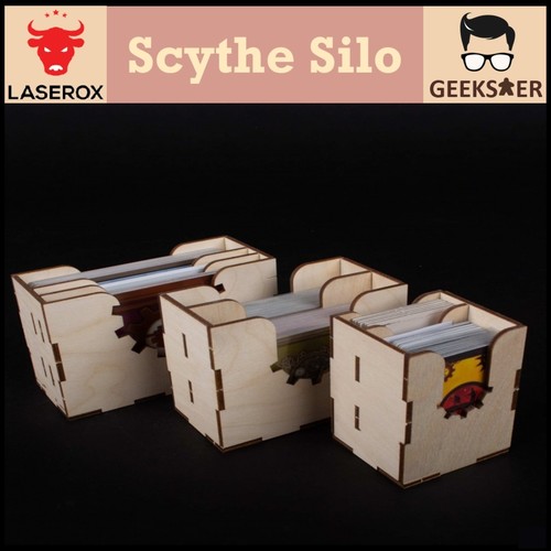 Scythe Silo Free 1 LaserOx Glue