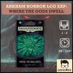 Arkham Horror LCG Exp - Where The Gods Dwell
