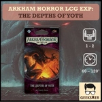 Arkham Horror LCG Exp: The Depths Of Yoth