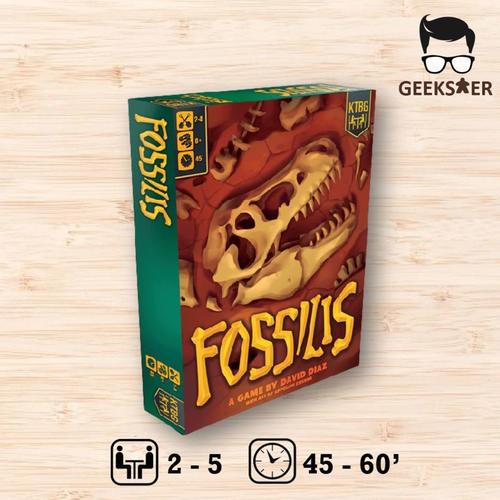 Fossilis Deluxe KS Edition