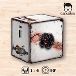 Black Rose Wars KS Base Game
