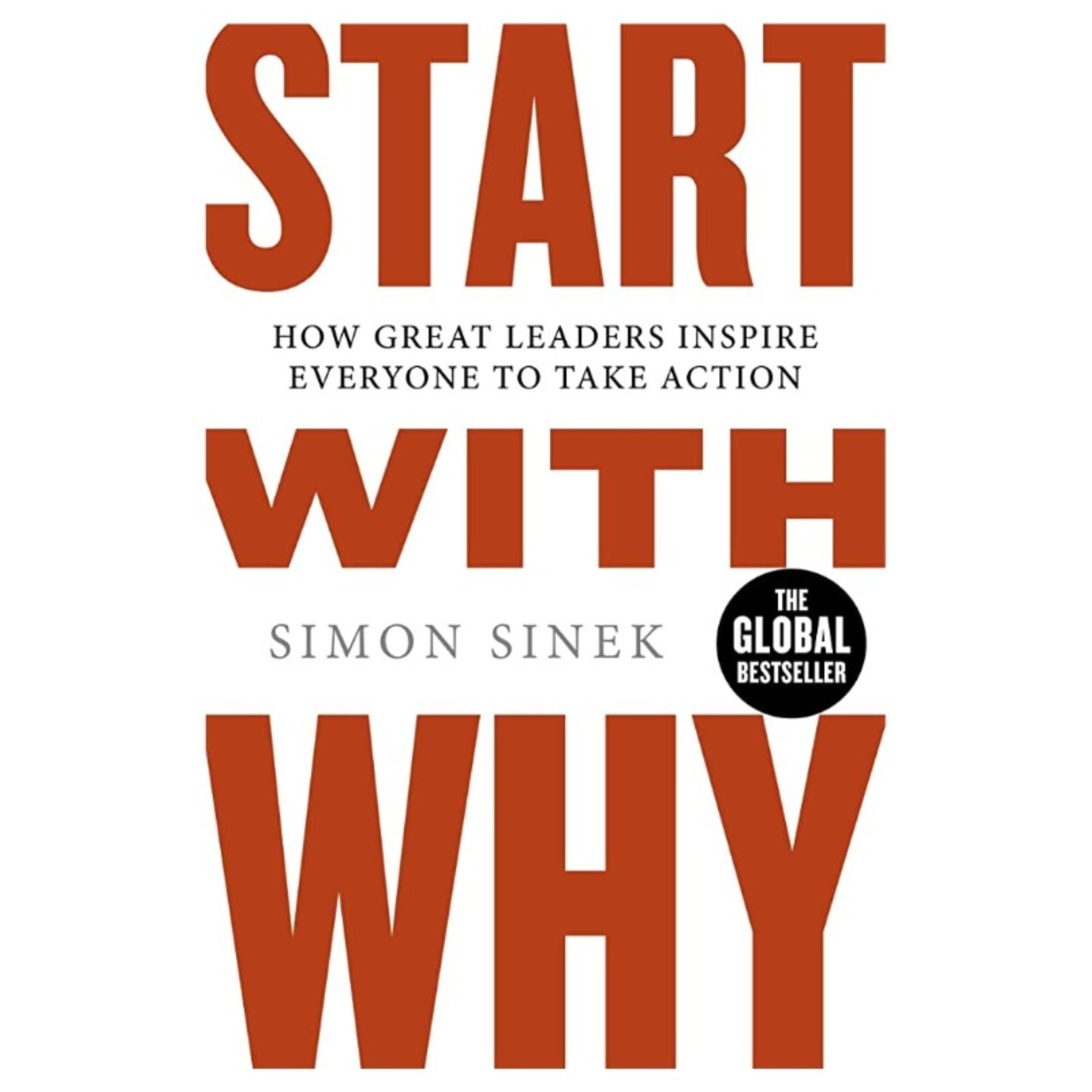 Start With Why How Great Leaders Inspire Everyone To Take Action