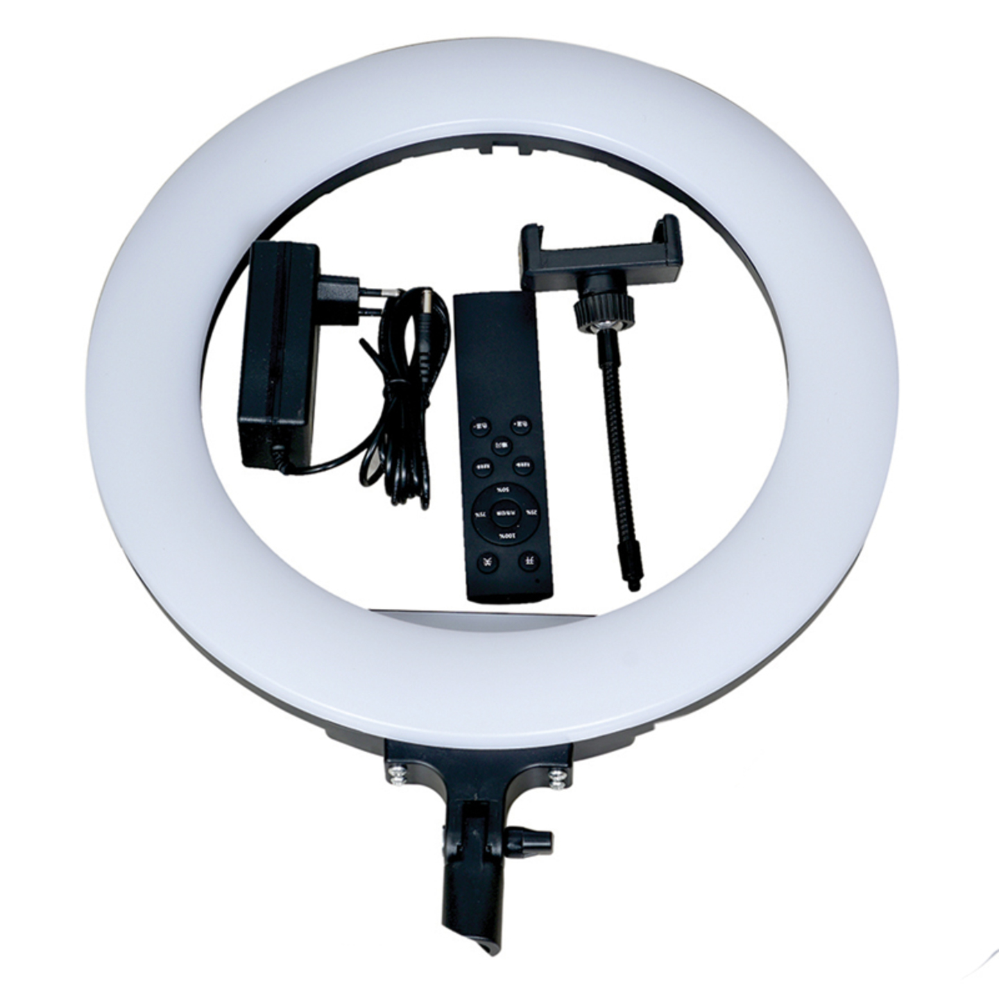 14 inch Ring Light with Stand