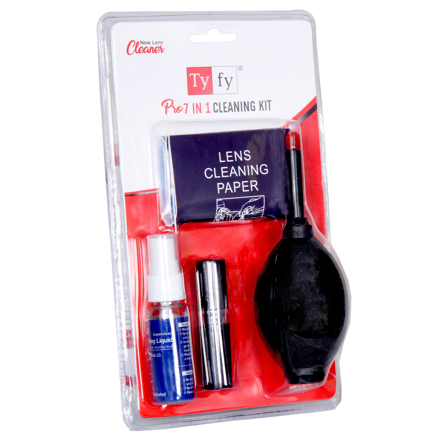 Cleaning Kit 7 in 1 with Lens Pen