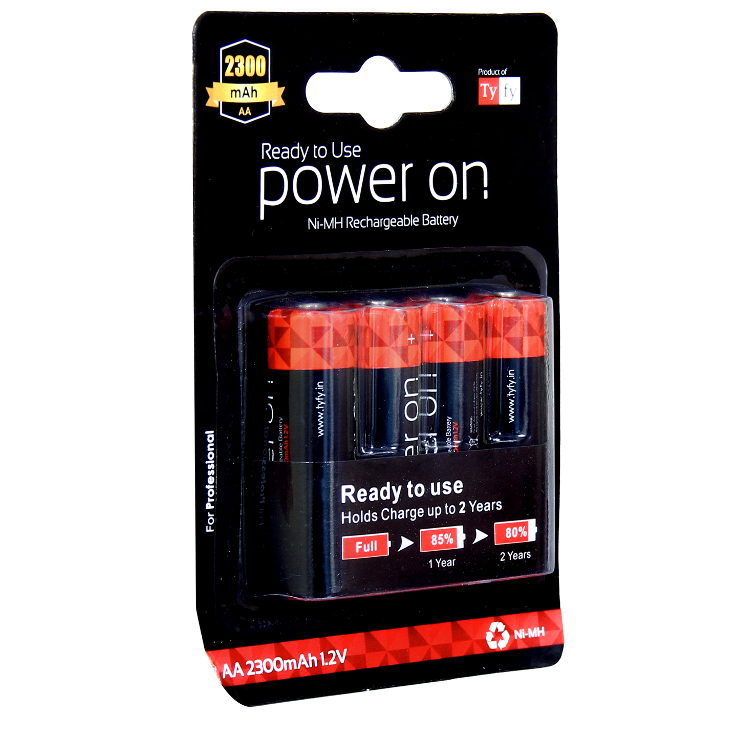 2300 bp4 battery