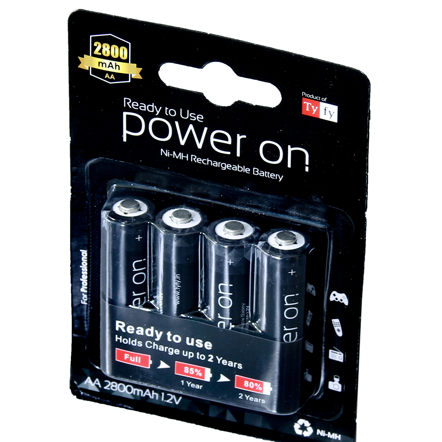2800 mah battery