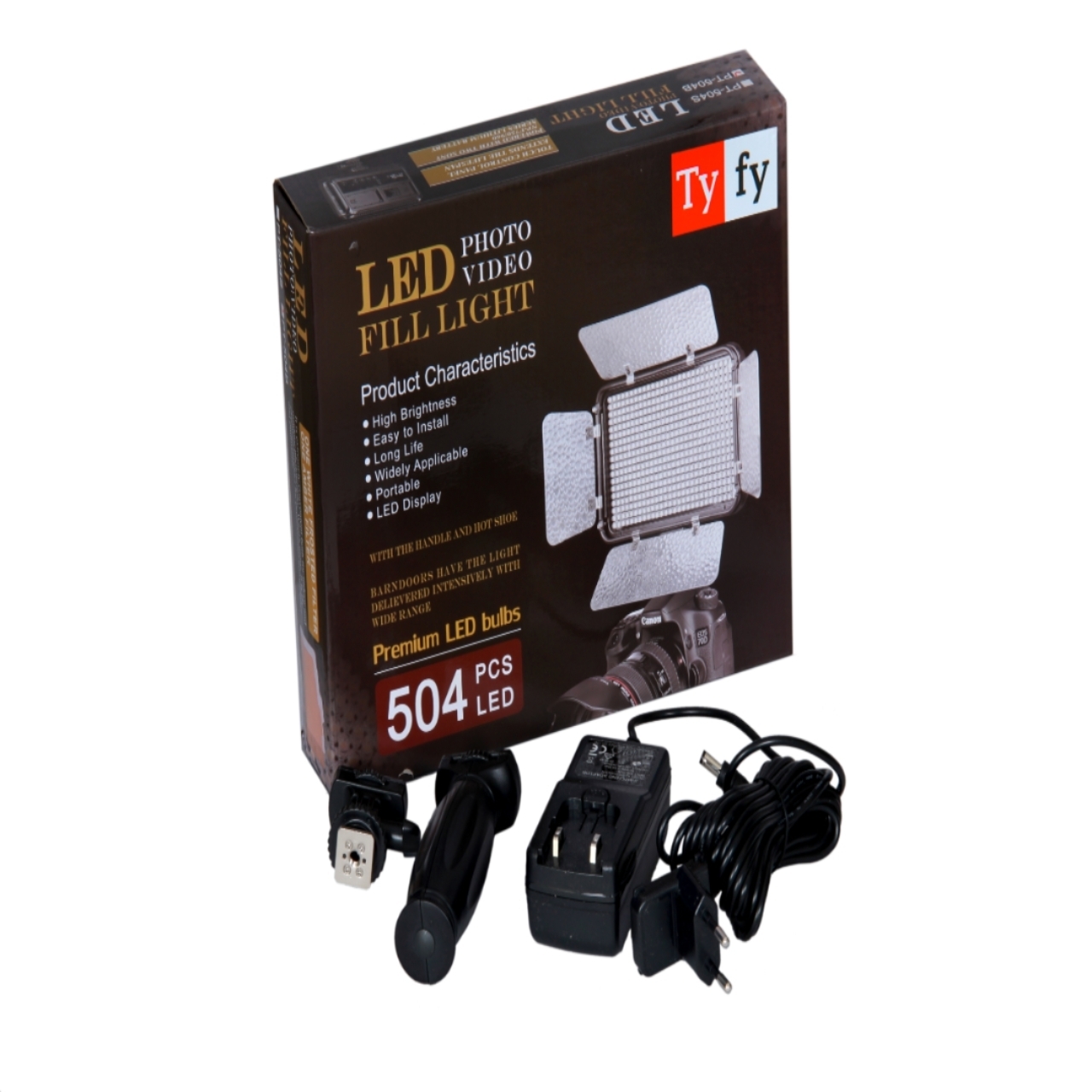 504 Led