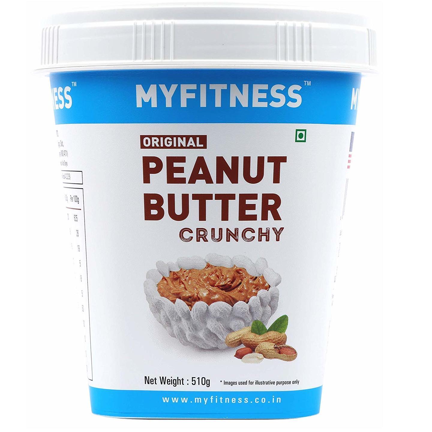 I LOVE PB My Fitness Peanut Butter