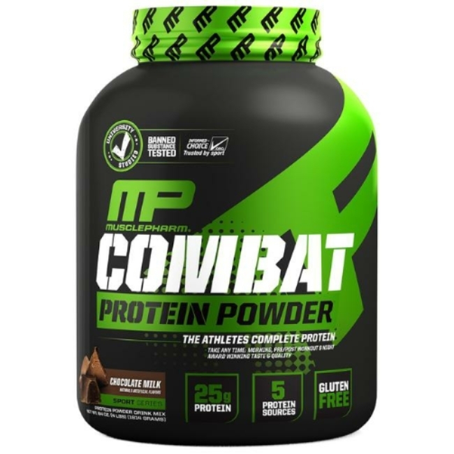 Musclepharm Combat Sport 4 lbs

