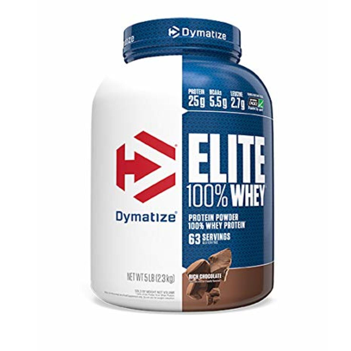 Dymatize Whey  Elite 5lbs