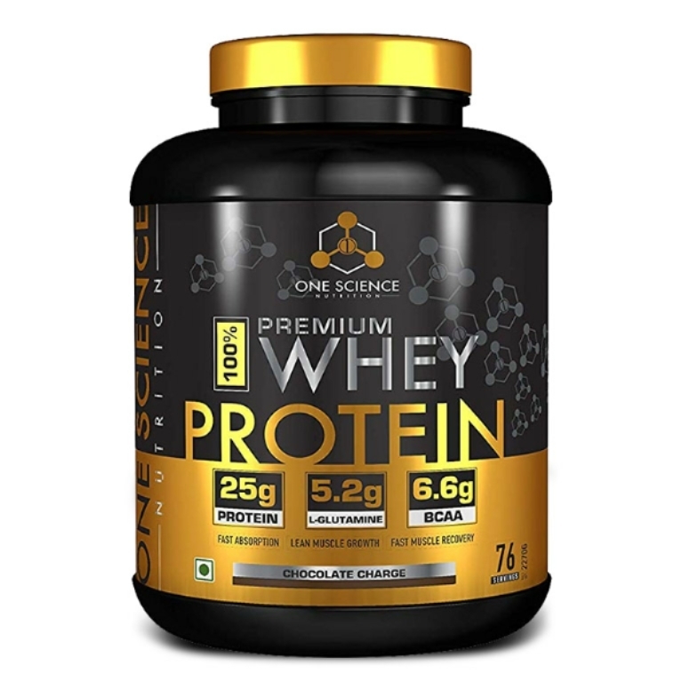 One science Premium Whey Protein Chocolate