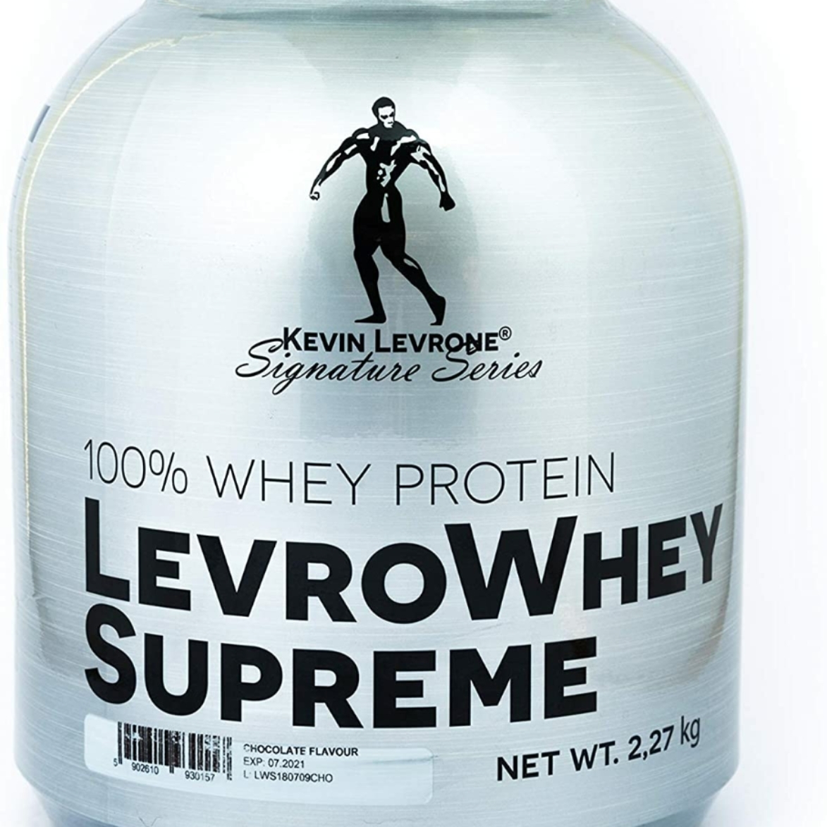 Kevin Levrone Signature Series Levro Whey Supreme 5Lbs (Chocolate)

