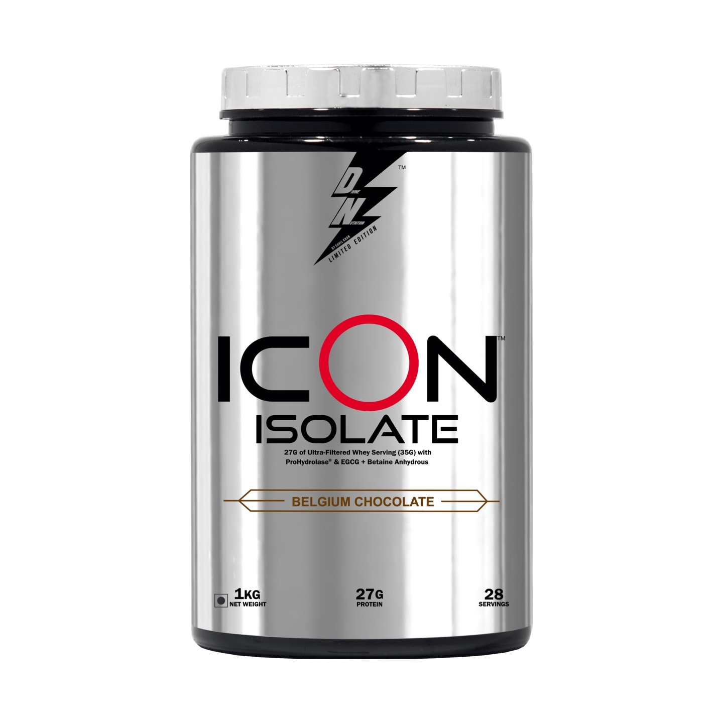 Divine Nutrition Icon Whey