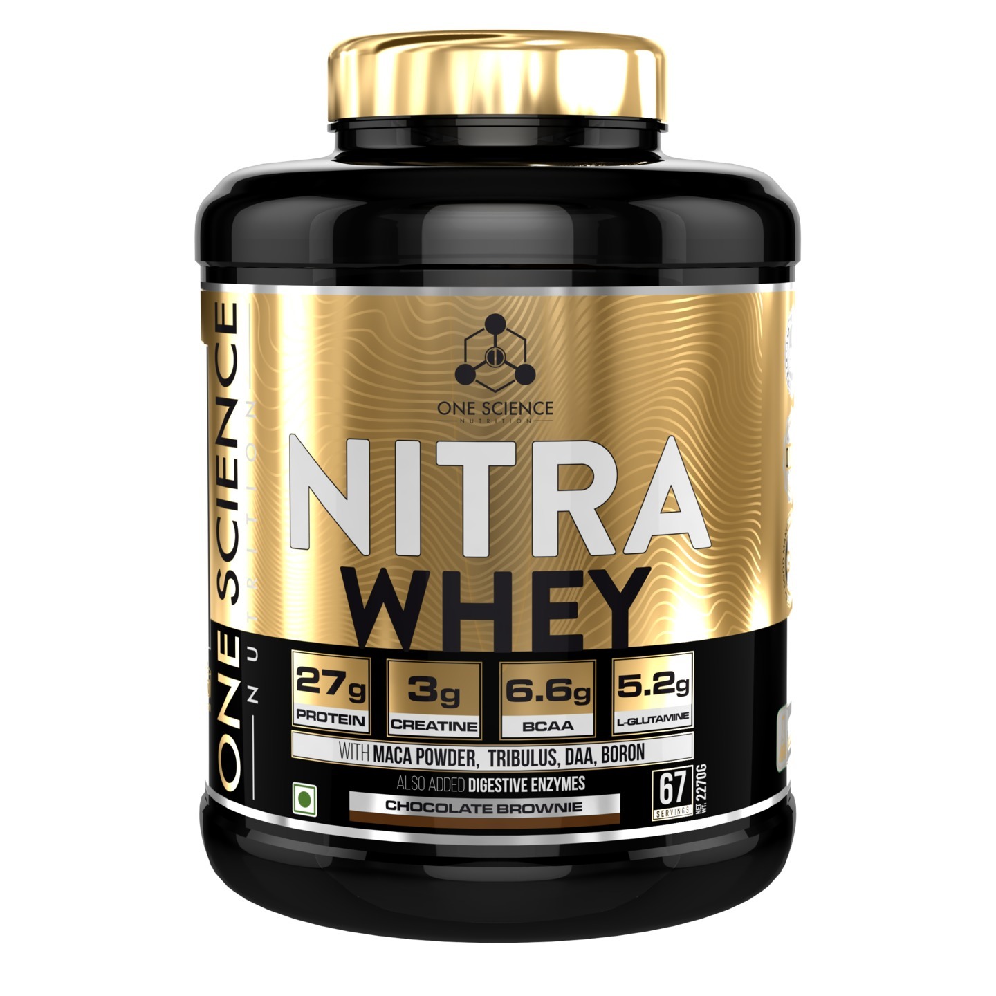 One Science Nitra Whey