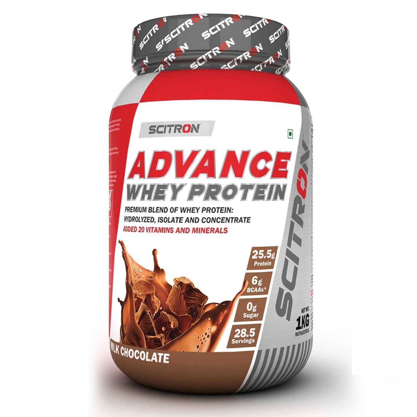 Scitron Advance Whey