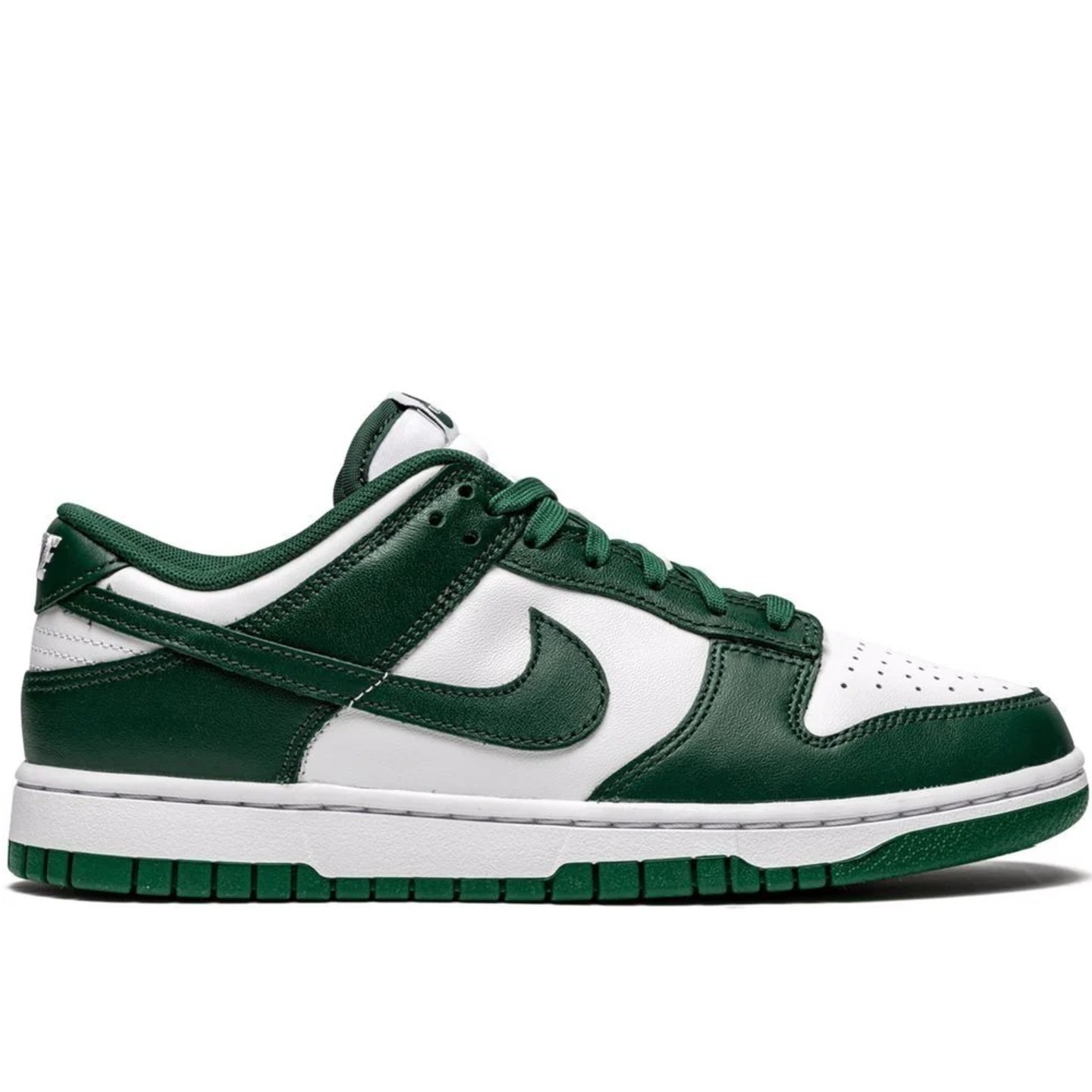 Nike sb dunk Low varcity green