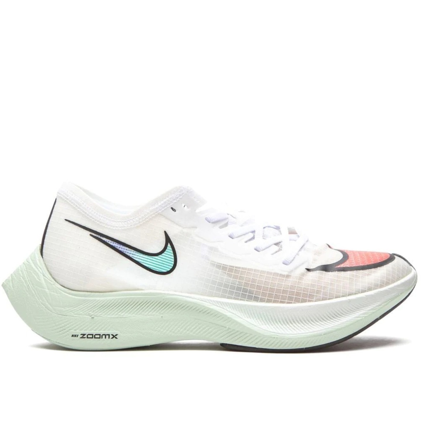 Nike ZoomX VaporFly NEXT Hyper Jade White