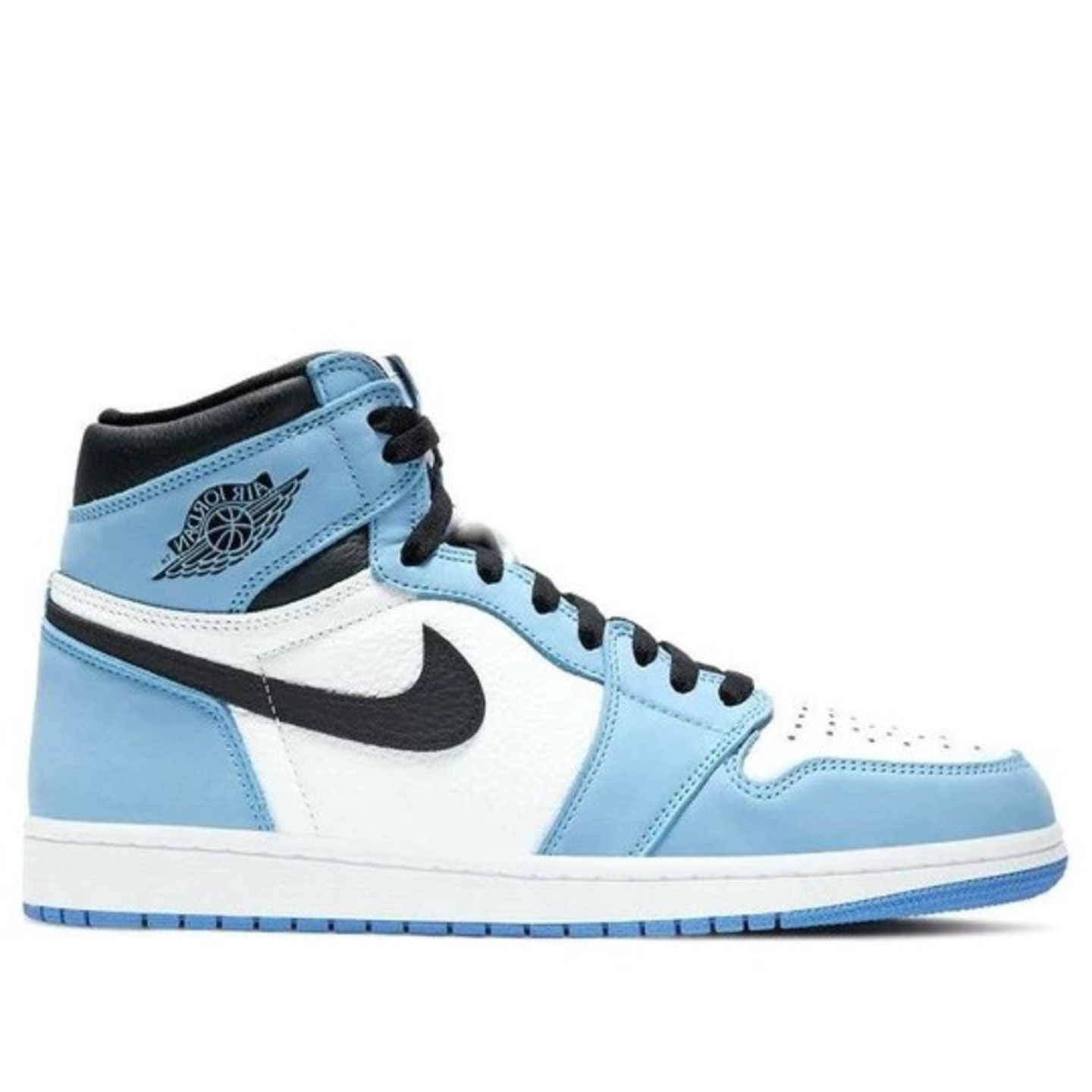 Nike Air jordan retro 1 univarcity blue