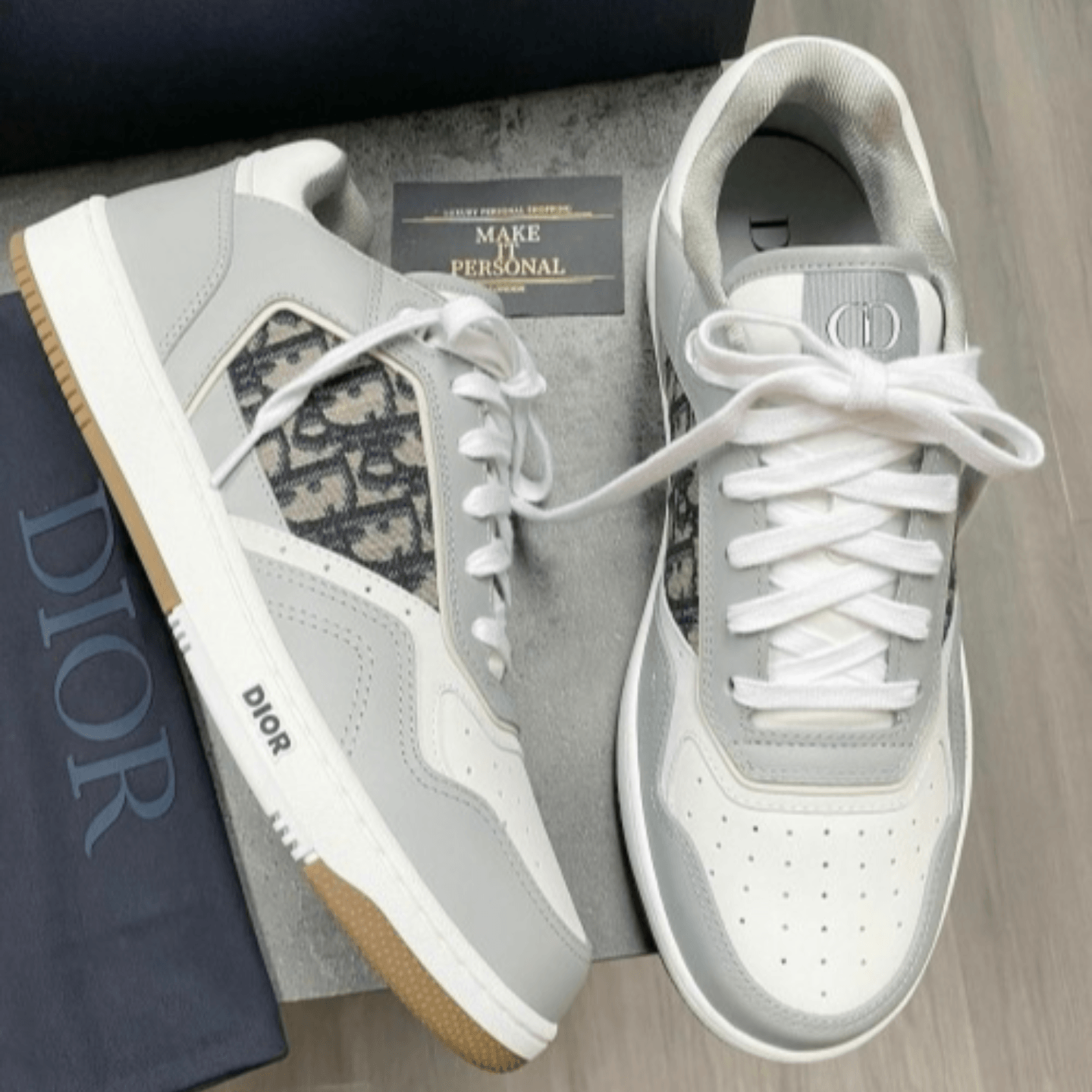 dior b 27 Low top grey