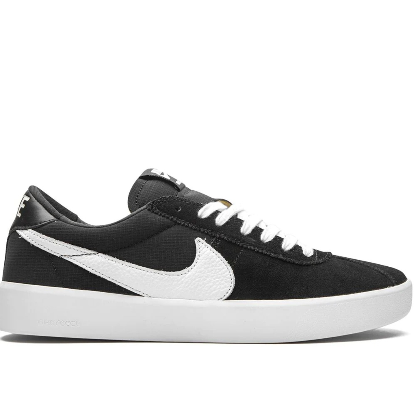 Nike Sb Blazer Low Black White