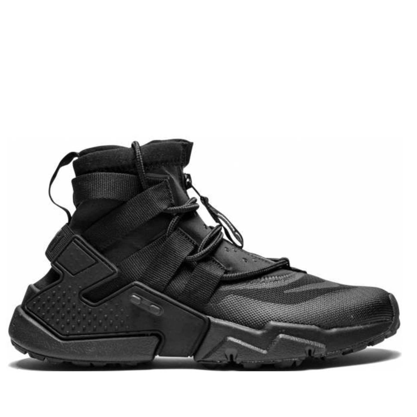 Nike air huarache gripp TRIPLE BLACK