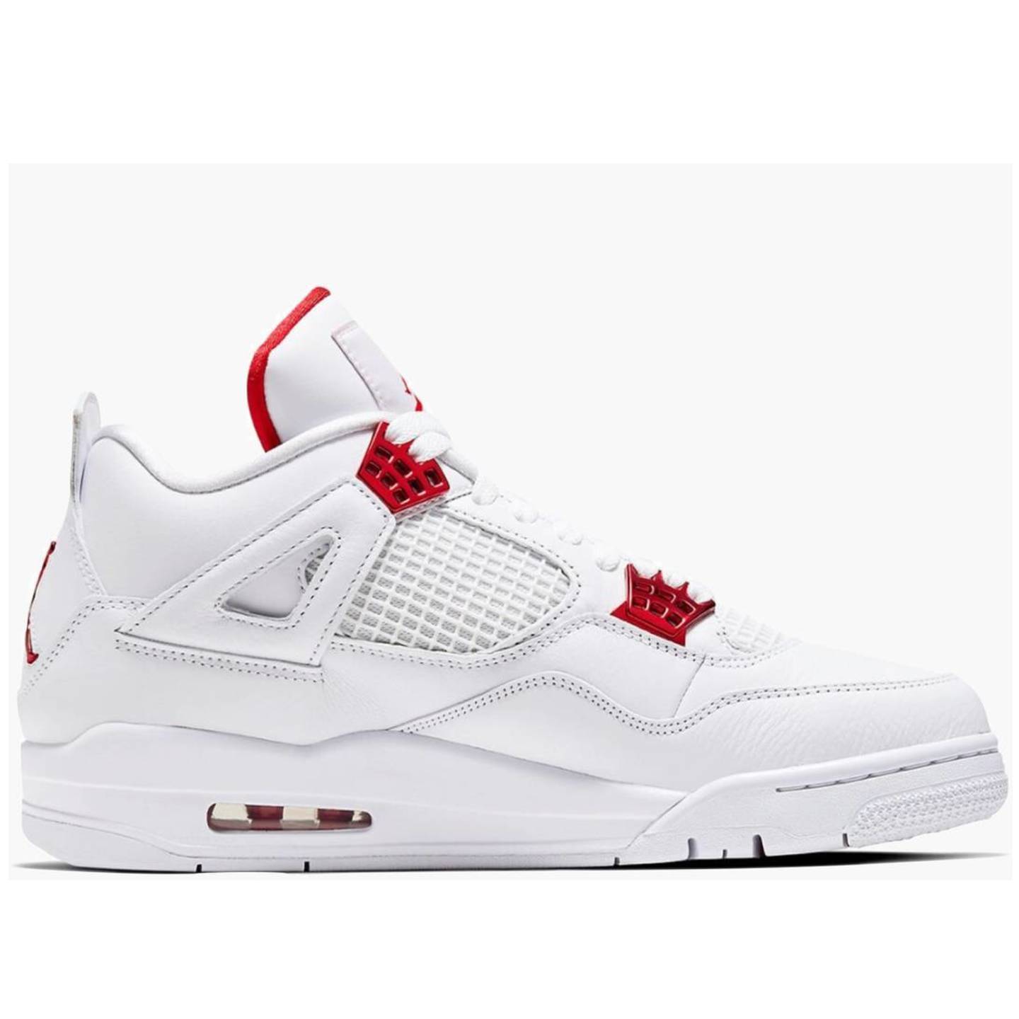 Nike Air Jordan 4 Retro Metallic Red